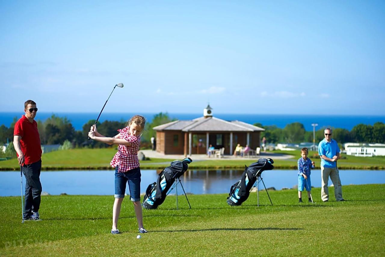 Seton Sands Muirfield 6 Port Seton Exterior foto